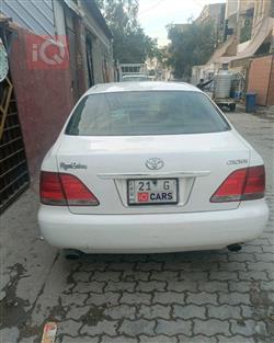 تويوتا كراون